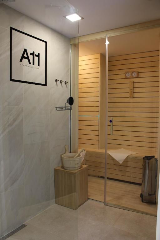 Апартаменты A11 Apartments & SPA Dermique Краков